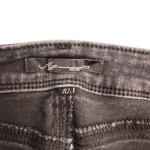AG Denim Black Skinny Stretch Jeans - Picture 6 of 11